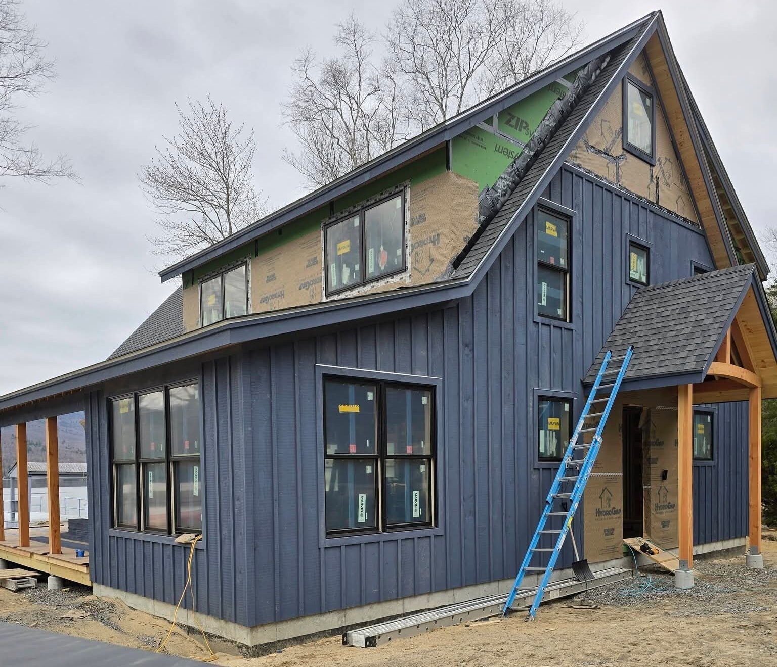 Custom Home