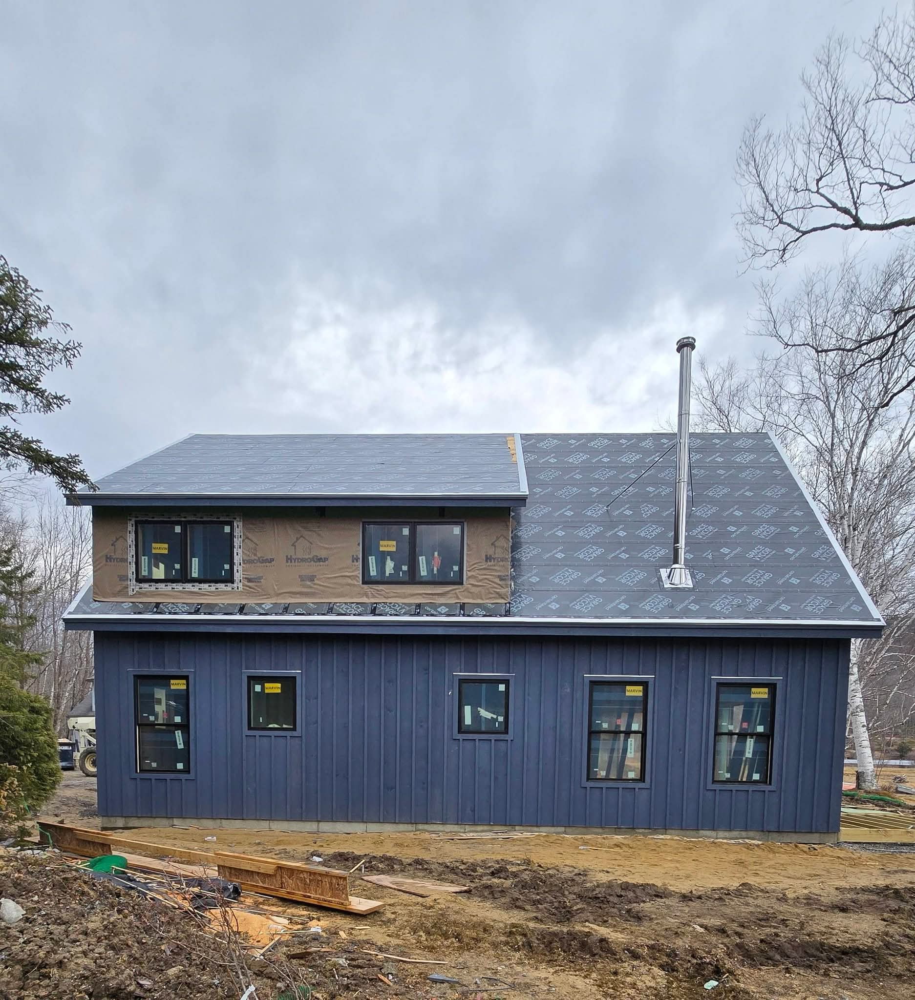 custom home, lakes region builder