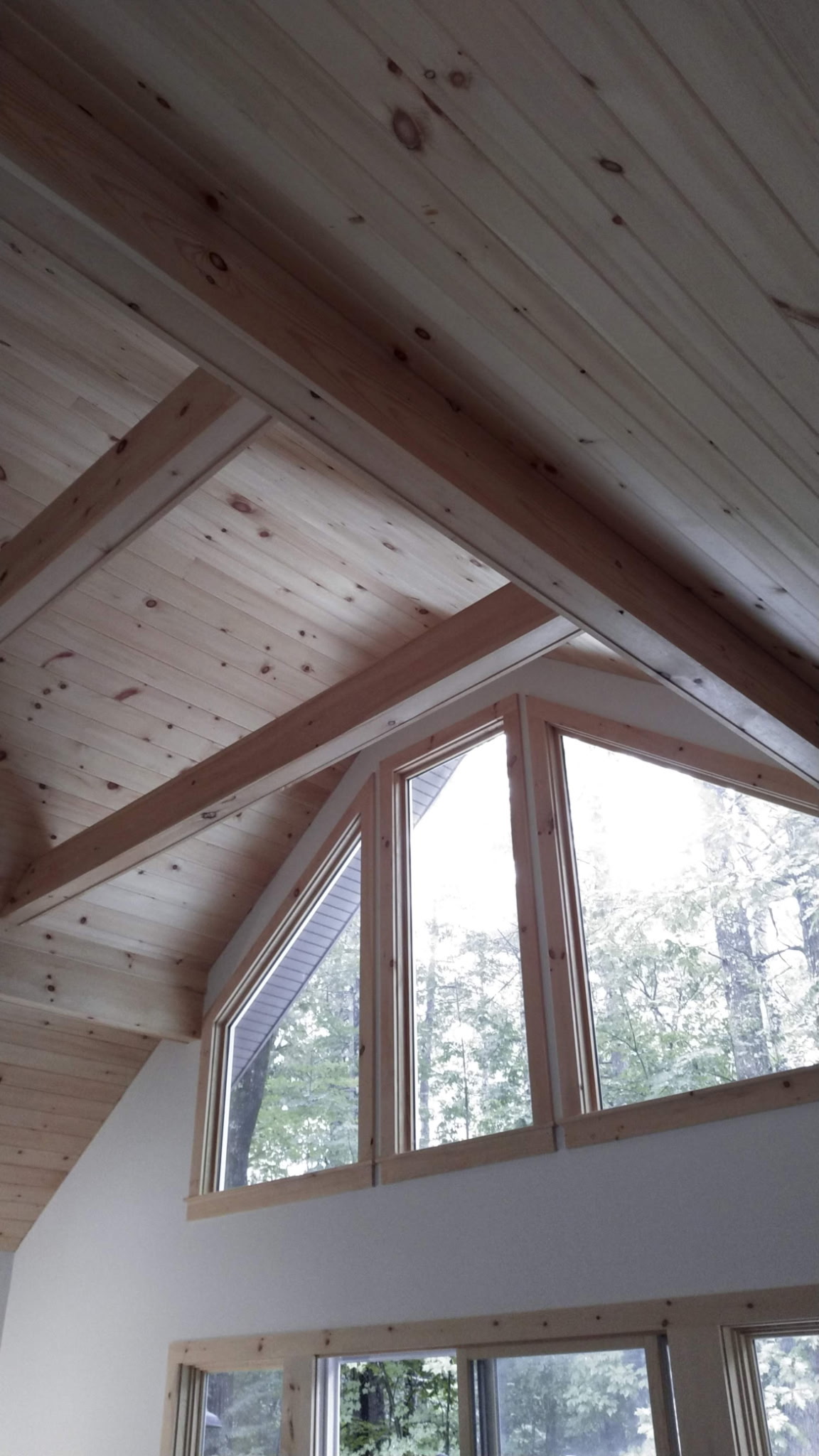 custom built home