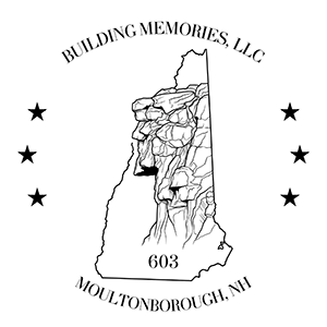 Building memories, House construction,